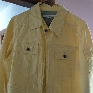 Tommy jean jacket